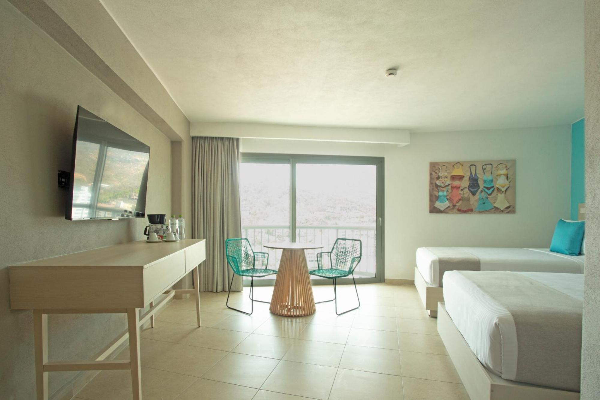 Amares Resort Acapulco