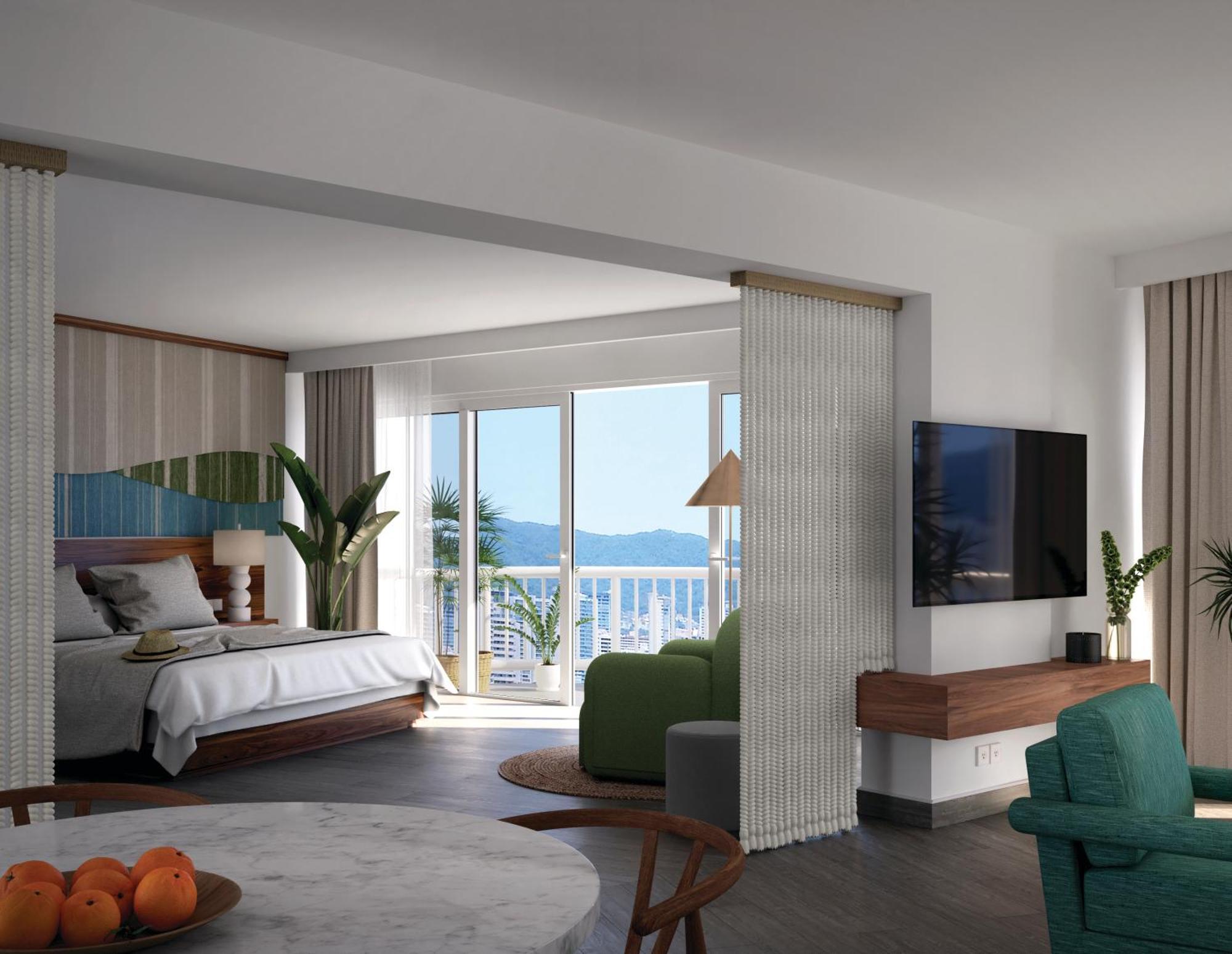 Amares Resort