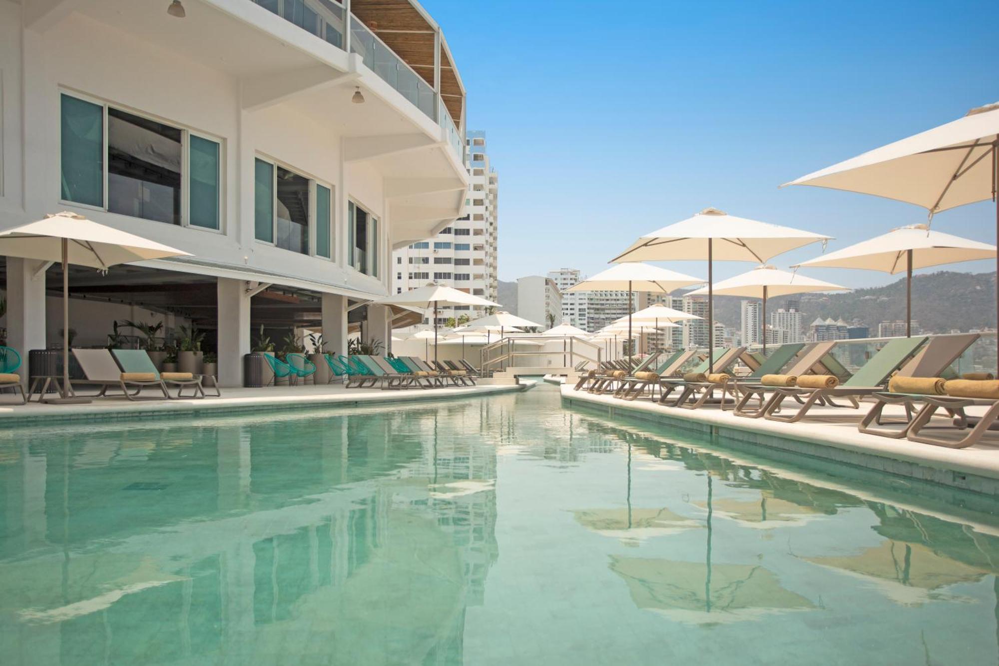 Amares 5* Acapulco